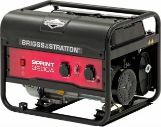 Briggs&Stratton Sprint 3200A Benzinli Jeneratör kullananlar yorumlar